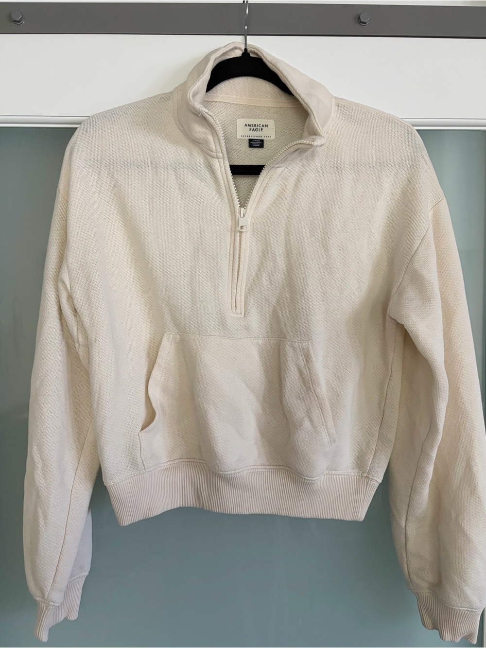 American Eagle 1/4 zip